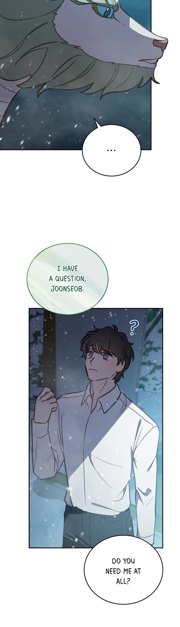 The Legendary Beasts Animal Hospital chapter 98 page 15