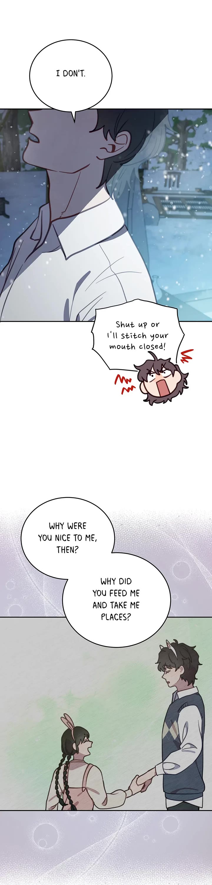 The Legendary Beasts Animal Hospital chapter 98 page 16