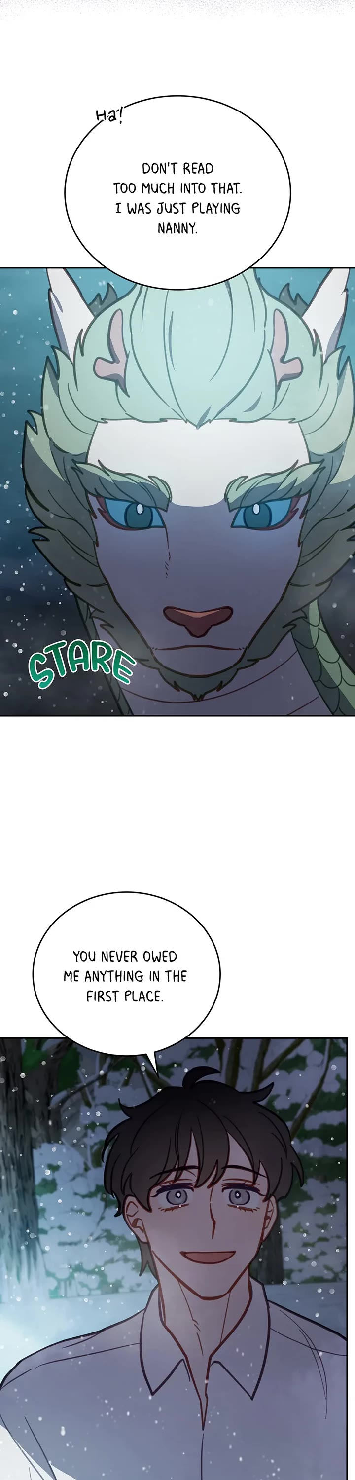 The Legendary Beasts Animal Hospital chapter 98 page 17