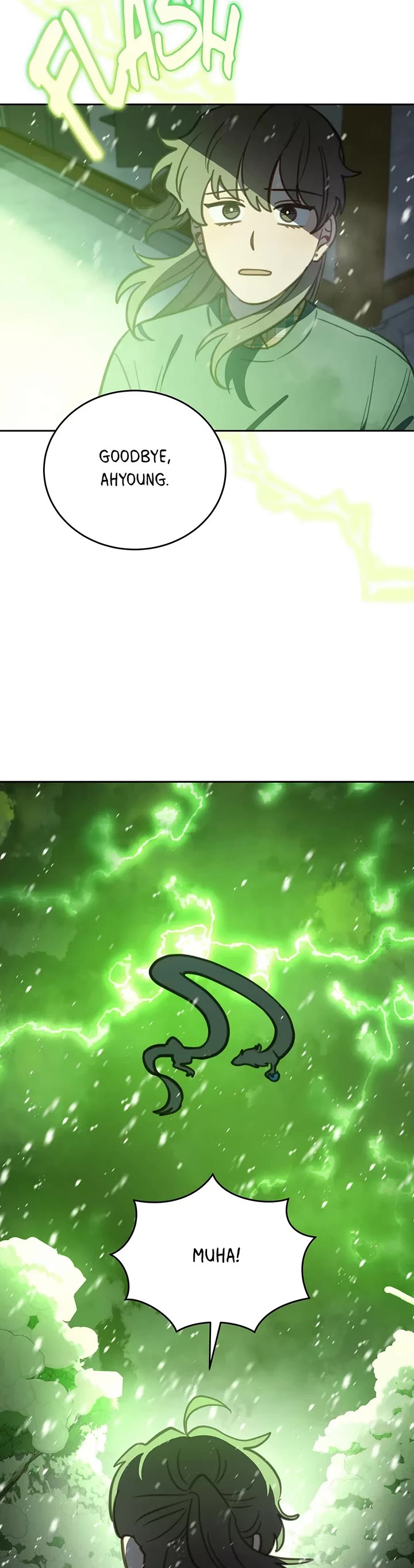 The Legendary Beasts Animal Hospital chapter 98 page 19