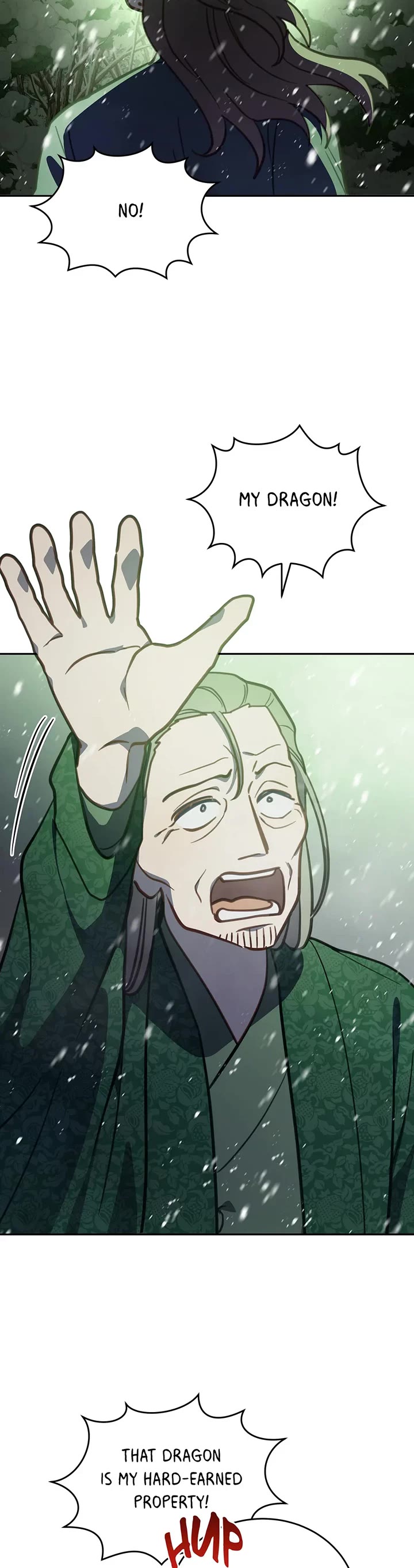 The Legendary Beasts Animal Hospital chapter 98 page 20