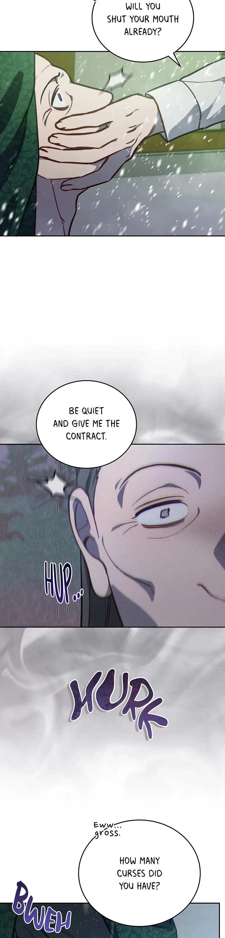 The Legendary Beasts Animal Hospital chapter 98 page 21