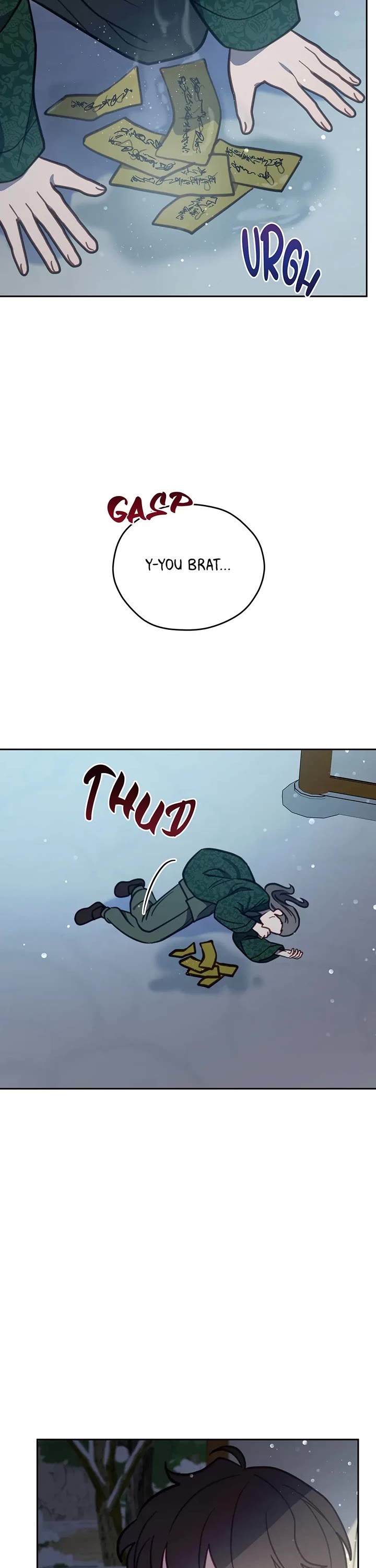 The Legendary Beasts Animal Hospital chapter 98 page 22