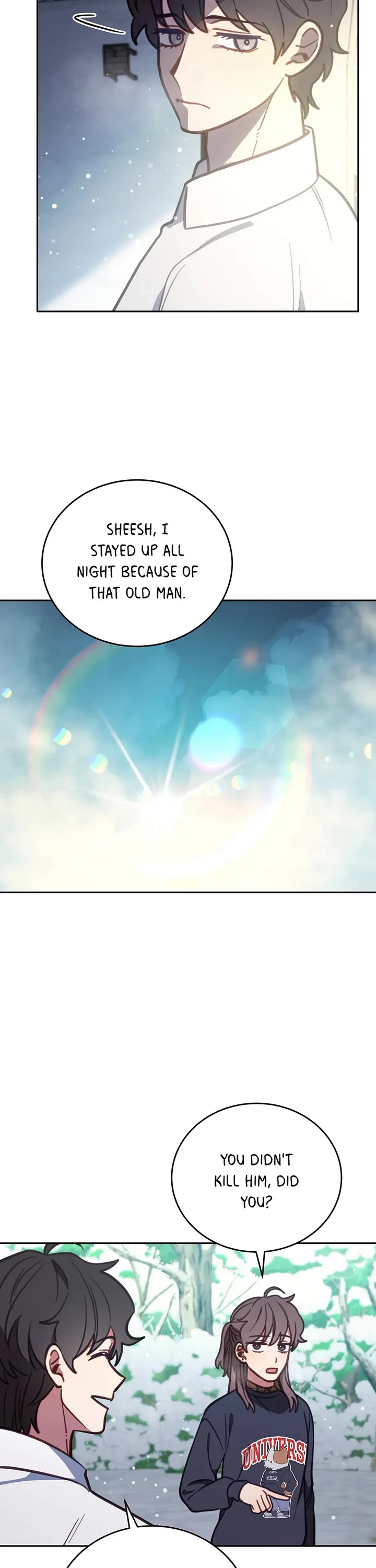 The Legendary Beasts Animal Hospital chapter 98 page 23