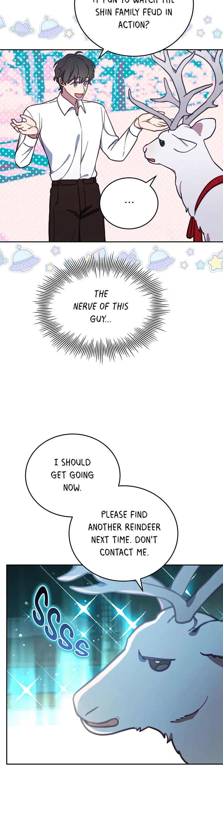 The Legendary Beasts Animal Hospital chapter 98 page 25