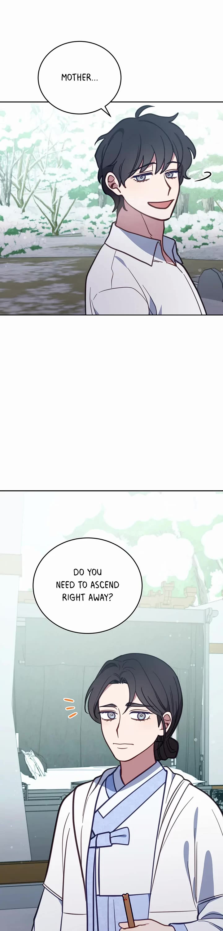 The Legendary Beasts Animal Hospital chapter 98 page 26