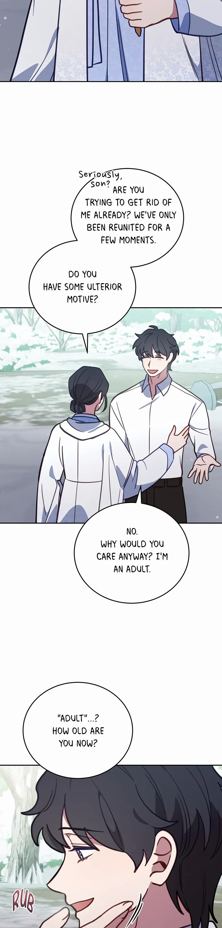 The Legendary Beasts Animal Hospital chapter 98 page 27