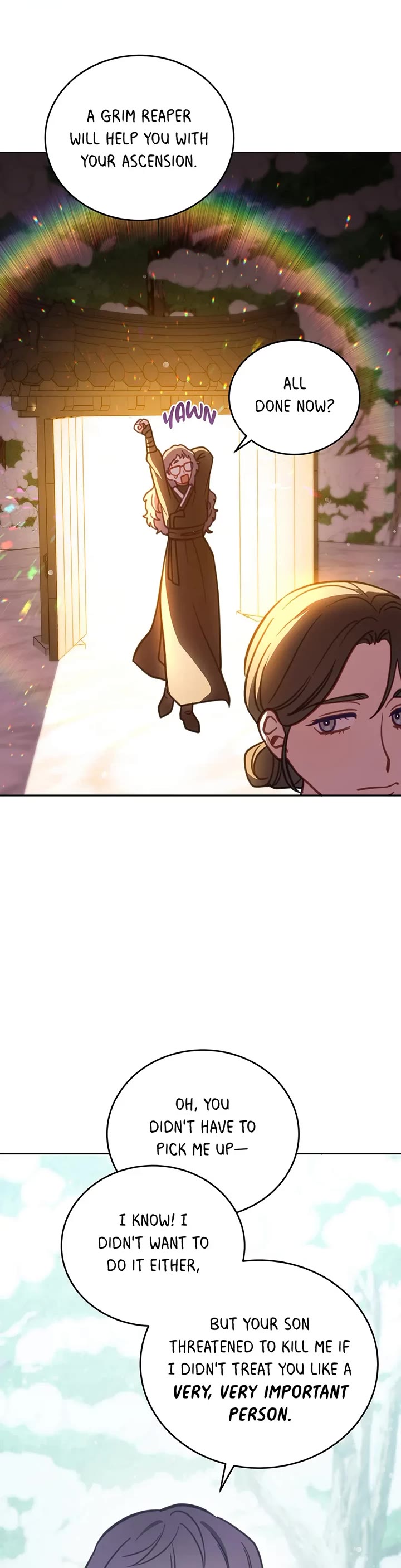 The Legendary Beasts Animal Hospital chapter 98 page 30