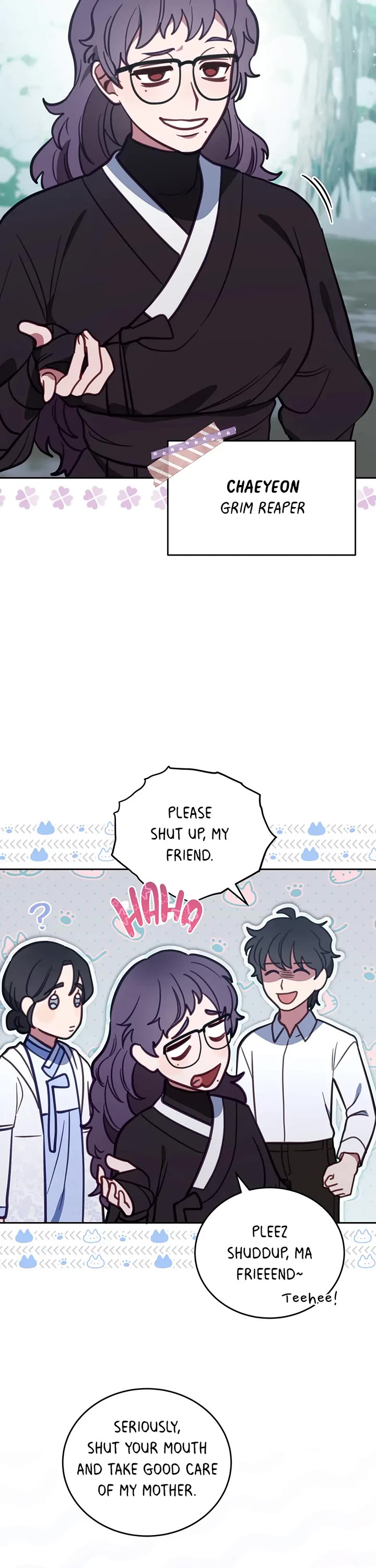 The Legendary Beasts Animal Hospital chapter 98 page 31