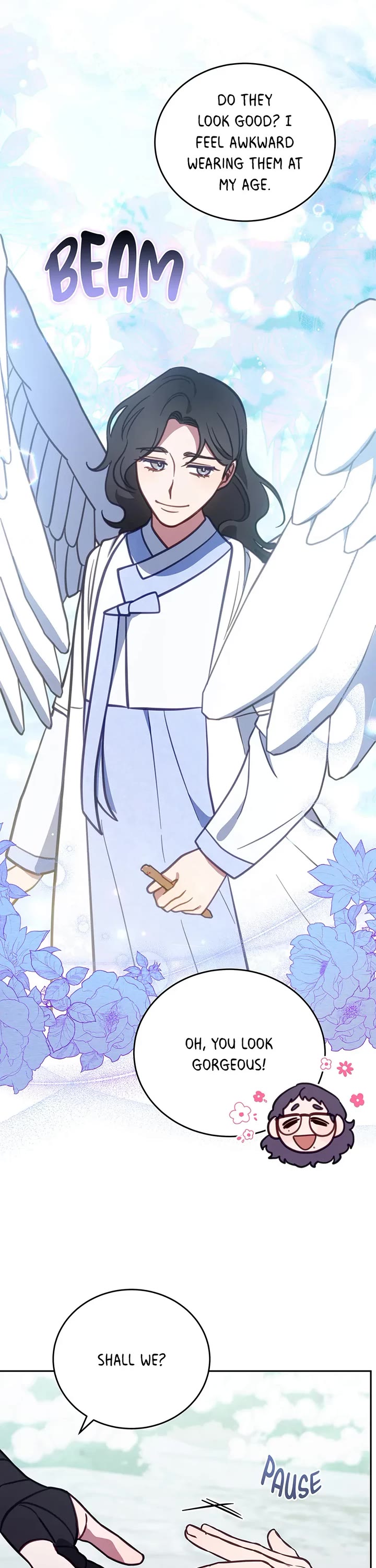 The Legendary Beasts Animal Hospital chapter 98 page 33