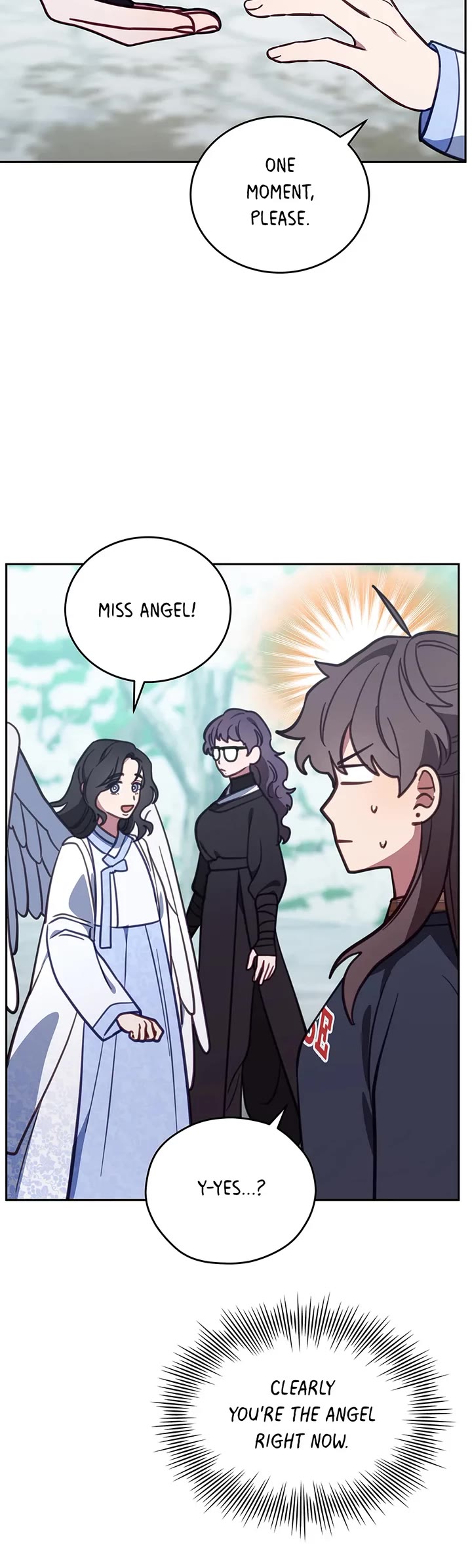 The Legendary Beasts Animal Hospital chapter 98 page 34