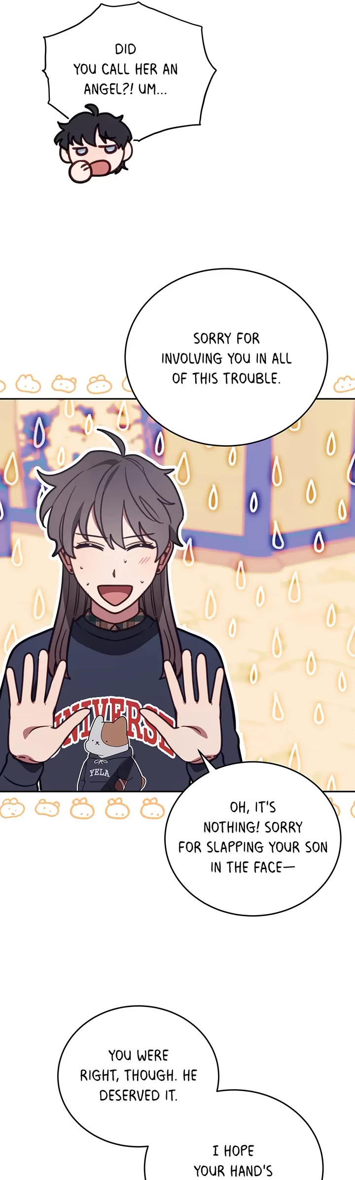 The Legendary Beasts Animal Hospital chapter 98 page 35