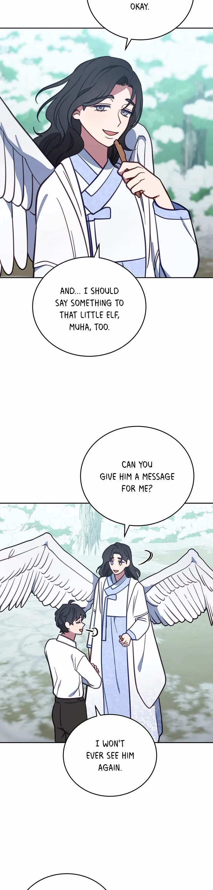 The Legendary Beasts Animal Hospital chapter 98 page 36