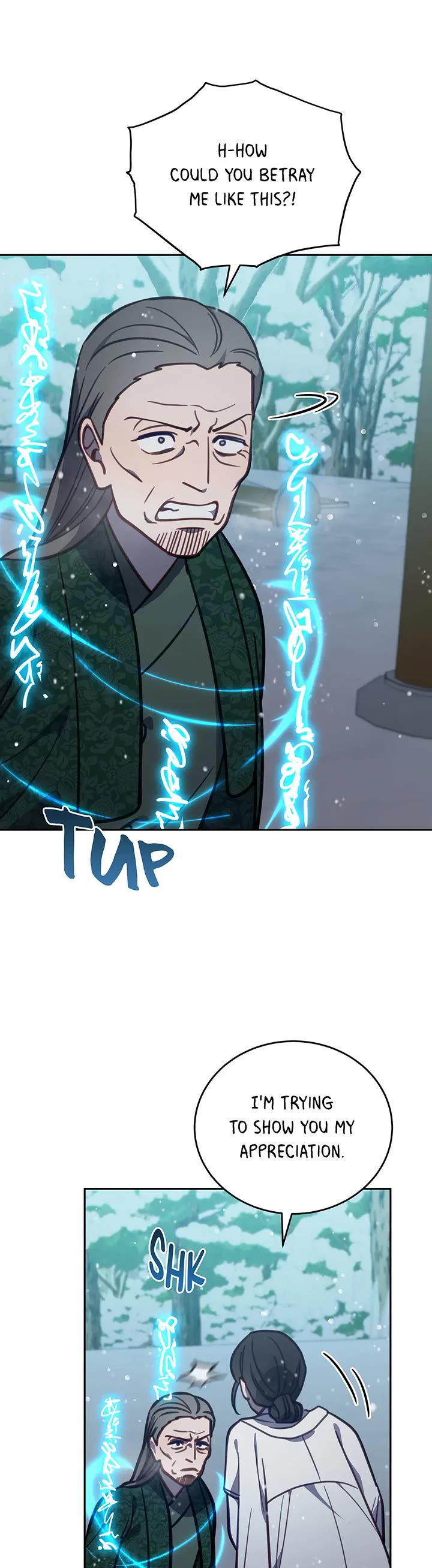 The Legendary Beasts Animal Hospital chapter 98 page 9