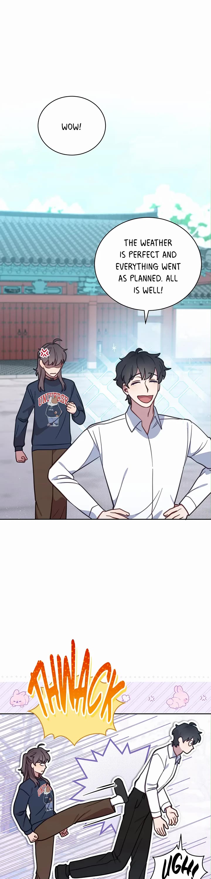 The Legendary Beasts Animal Hospital chapter 99 page 1