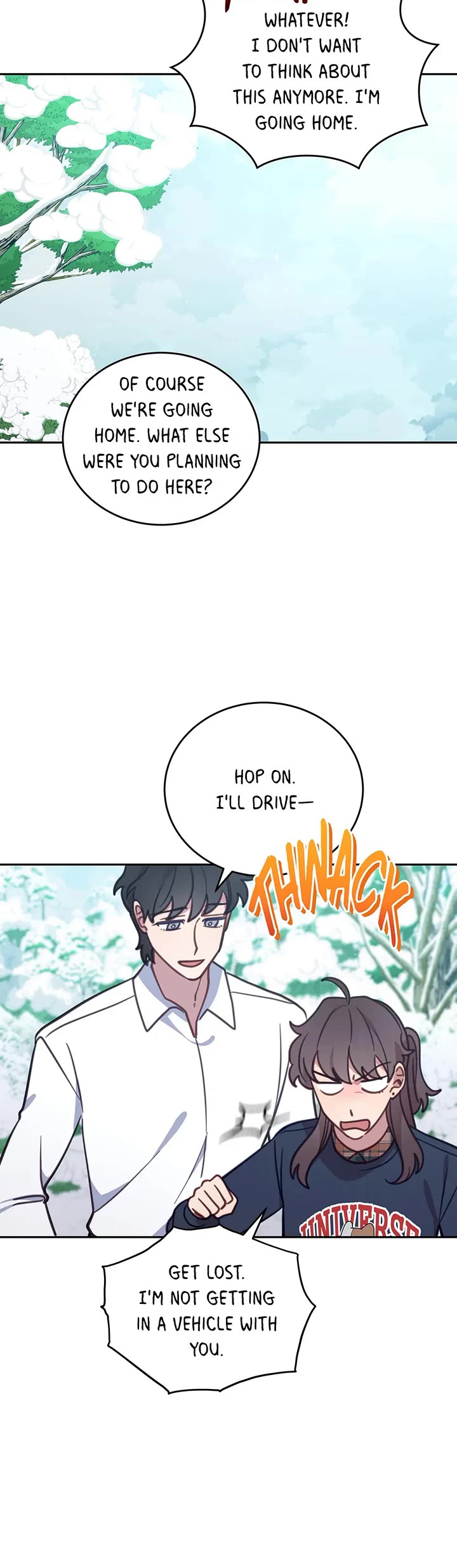 The Legendary Beasts Animal Hospital chapter 99 page 10