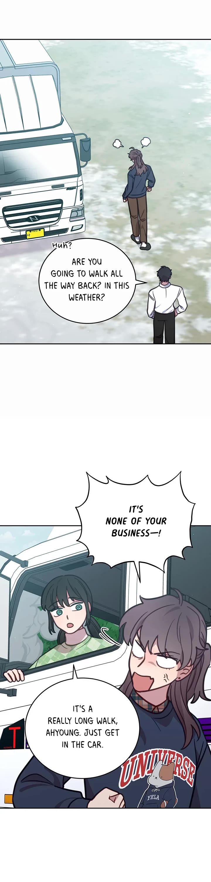 The Legendary Beasts Animal Hospital chapter 99 page 11