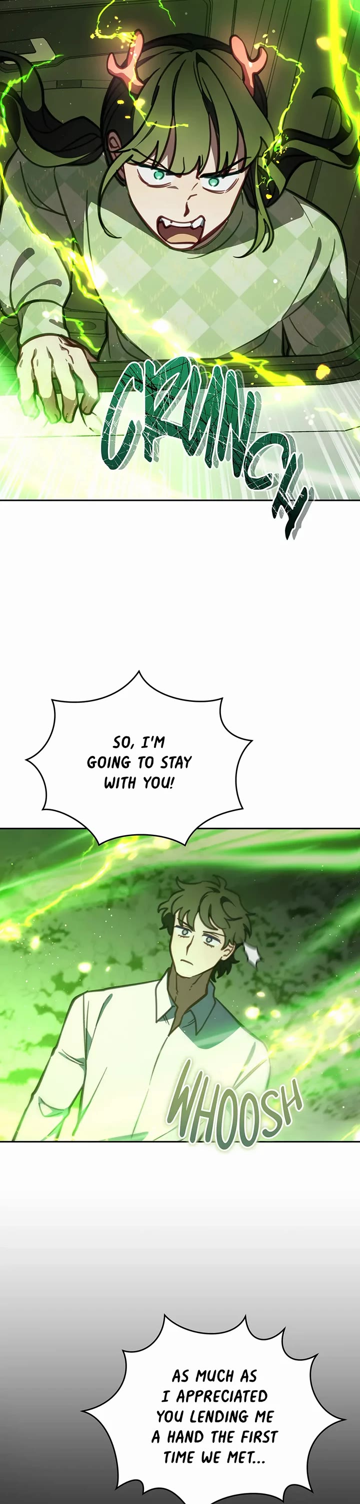 The Legendary Beasts Animal Hospital chapter 99 page 18