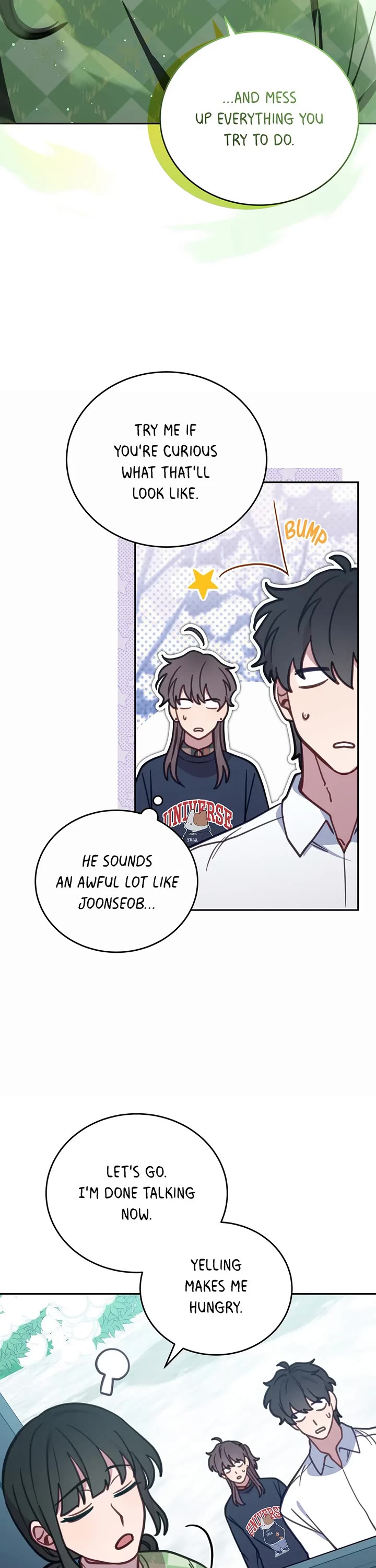 The Legendary Beasts Animal Hospital chapter 99 page 28