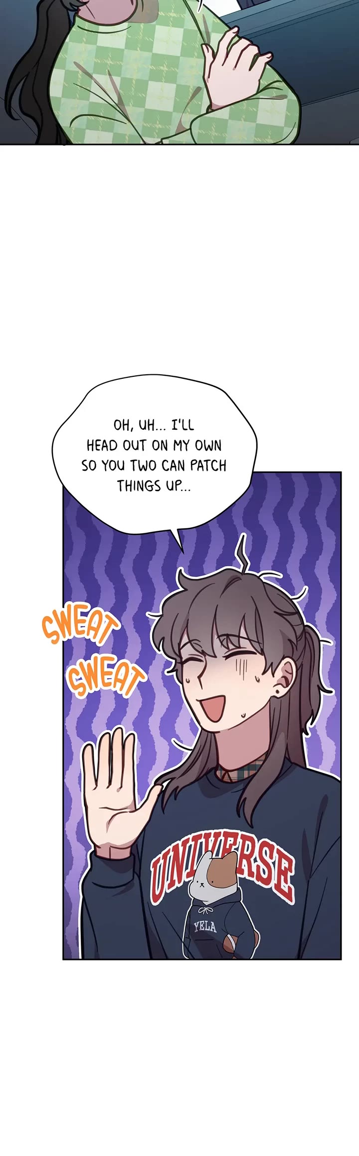 The Legendary Beasts Animal Hospital chapter 99 page 29