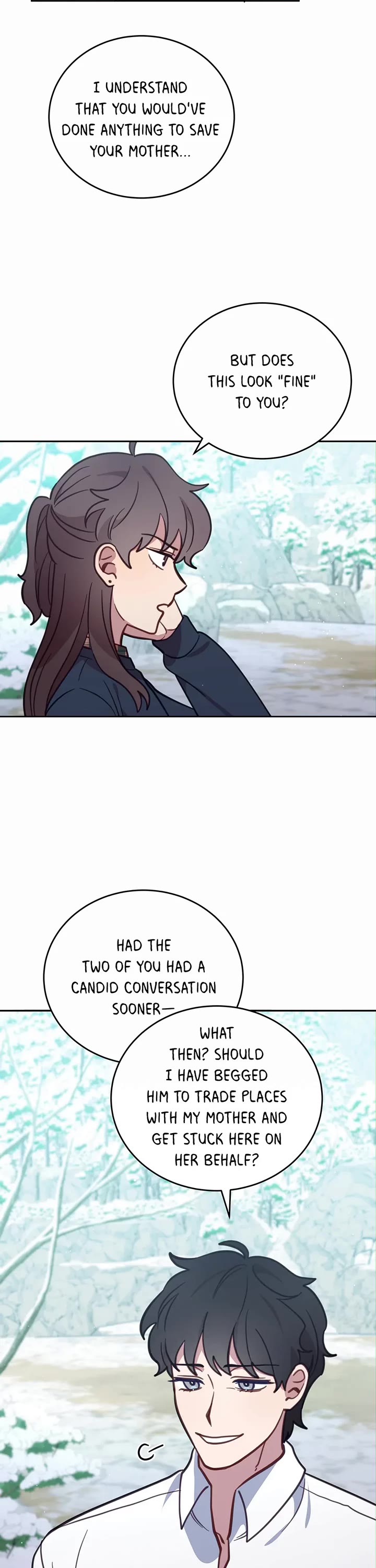 The Legendary Beasts Animal Hospital chapter 99 page 3