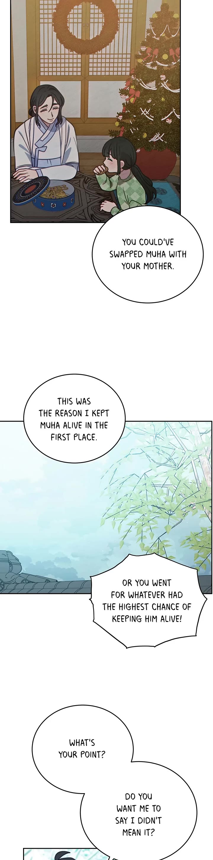 The Legendary Beasts Animal Hospital chapter 99 page 5