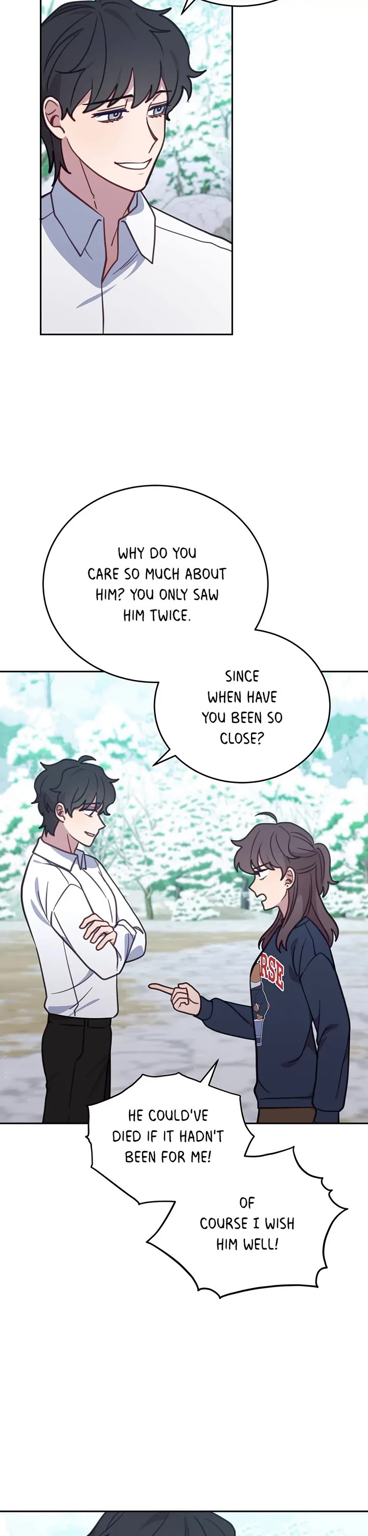 The Legendary Beasts Animal Hospital chapter 99 page 6