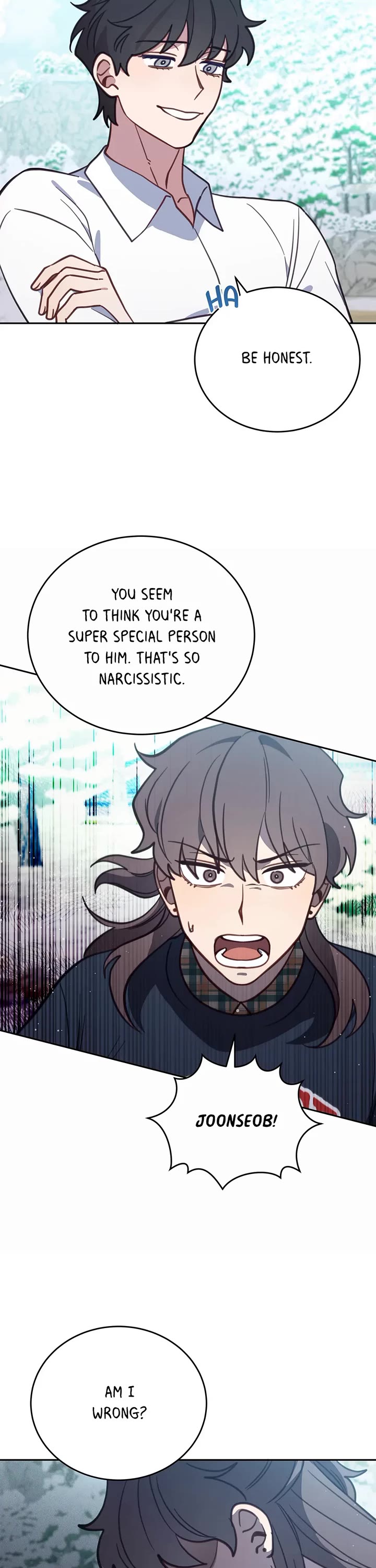 The Legendary Beasts Animal Hospital chapter 99 page 7