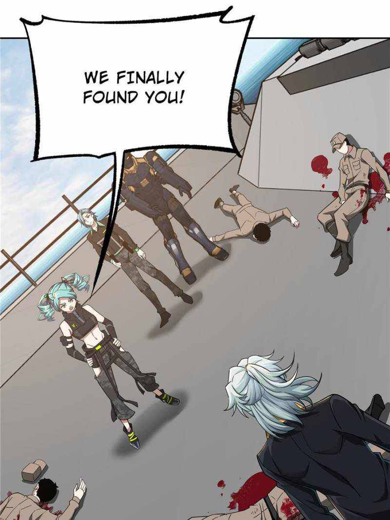 The Legendary Mechanic chapter 100 page 1