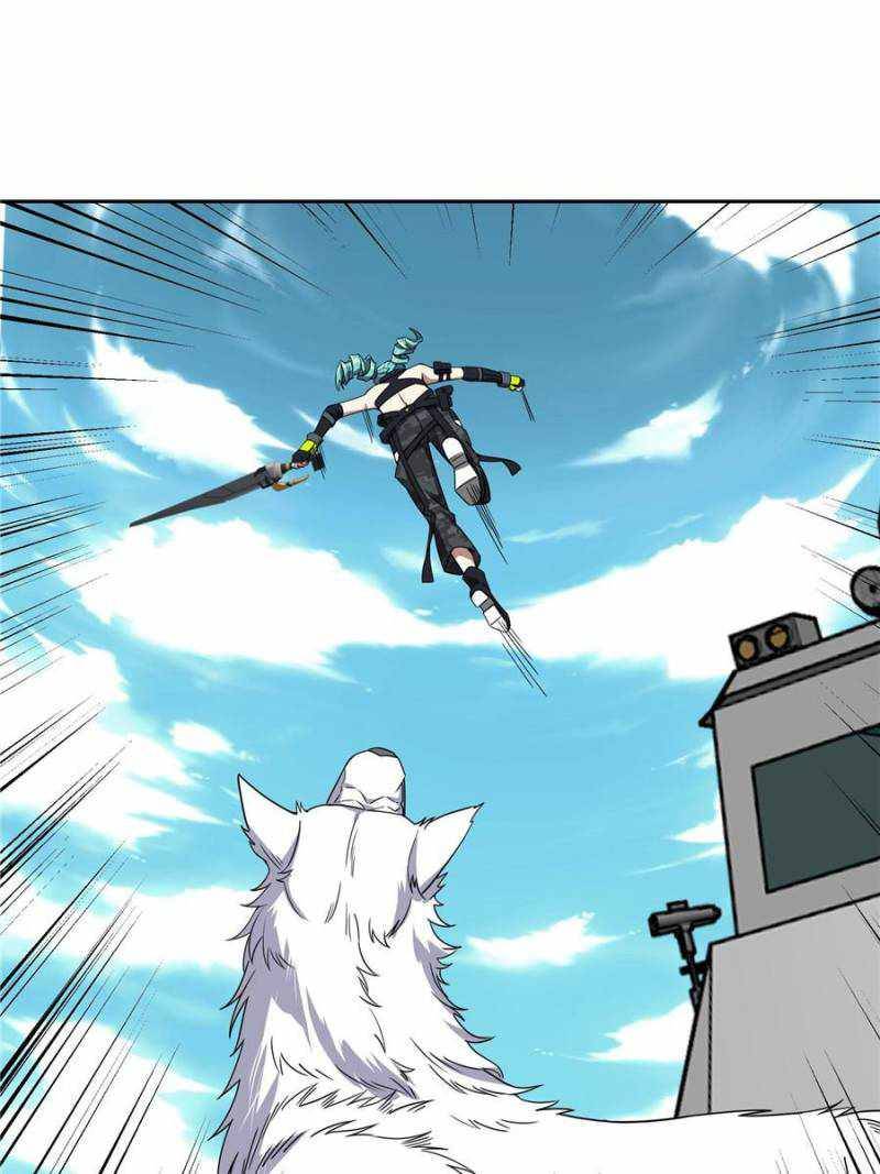 The Legendary Mechanic chapter 100 page 19