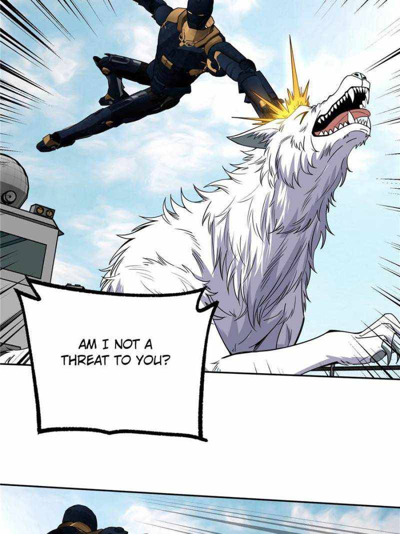 The Legendary Mechanic chapter 100 page 21