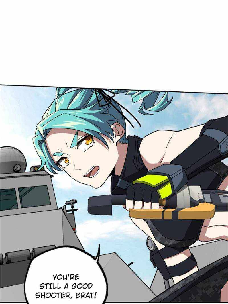 The Legendary Mechanic chapter 100 page 25