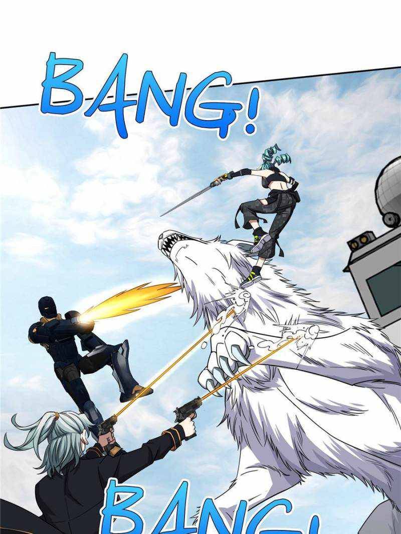 The Legendary Mechanic chapter 100 page 29