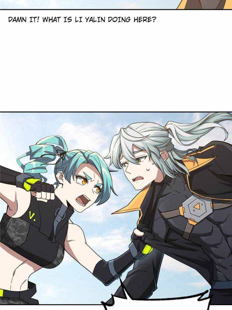 The Legendary Mechanic chapter 100 page 3