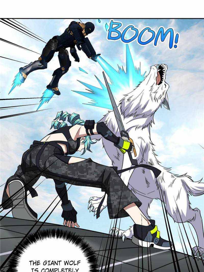 The Legendary Mechanic chapter 100 page 33