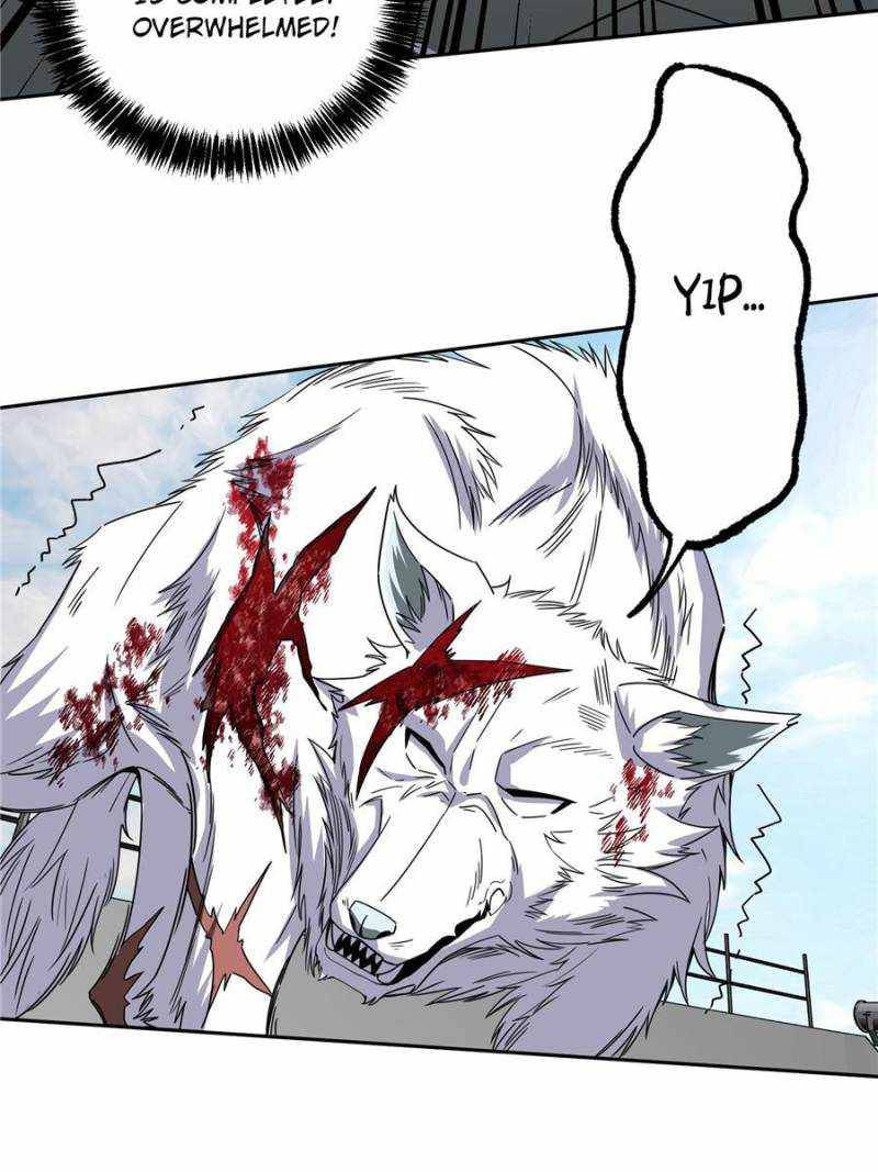 The Legendary Mechanic chapter 100 page 34