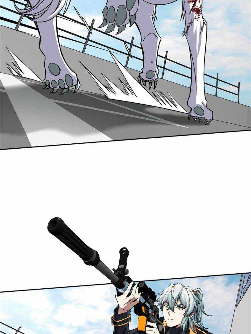 The Legendary Mechanic chapter 100 page 36