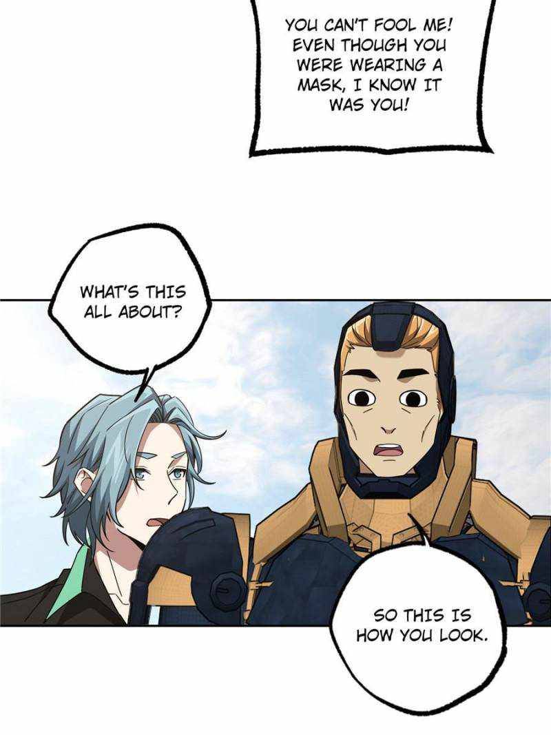 The Legendary Mechanic chapter 100 page 4