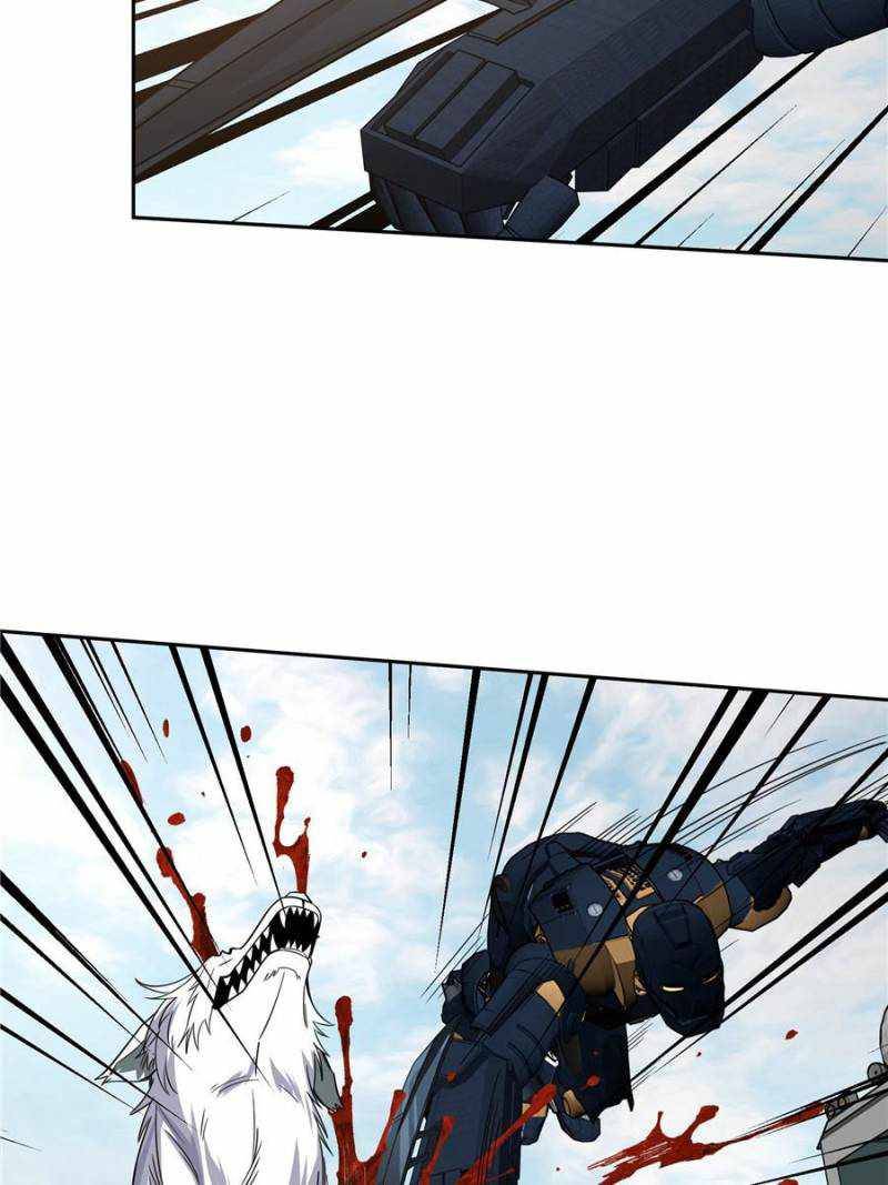 The Legendary Mechanic chapter 100 page 40