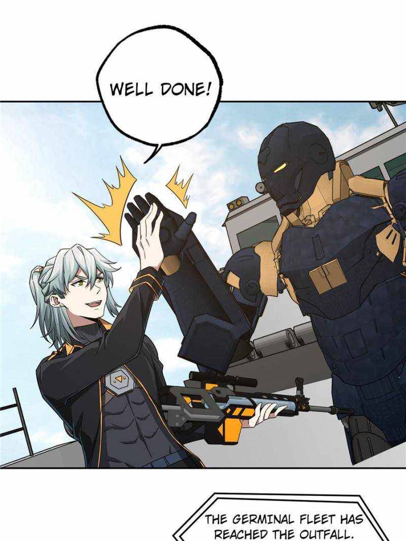 The Legendary Mechanic chapter 100 page 43