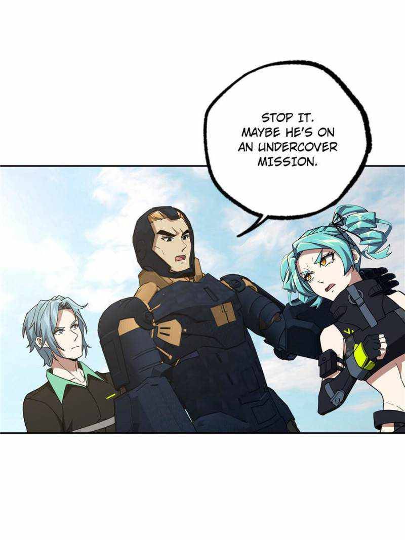 The Legendary Mechanic chapter 100 page 7