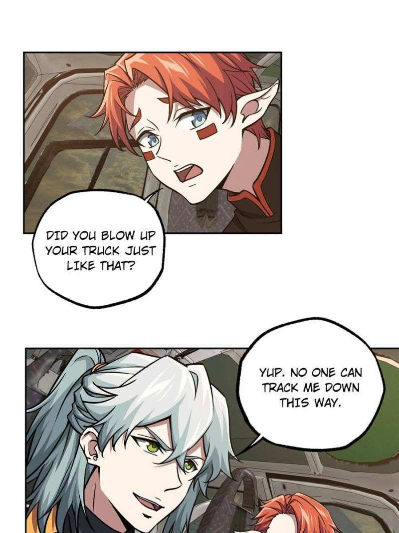 The Legendary Mechanic chapter 101 page 18