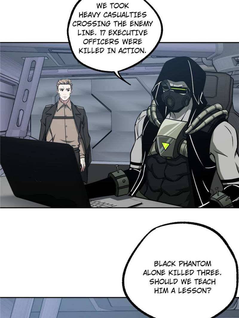 The Legendary Mechanic chapter 101 page 21