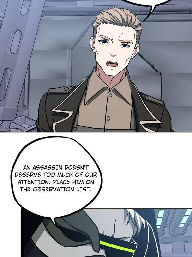 The Legendary Mechanic chapter 101 page 22