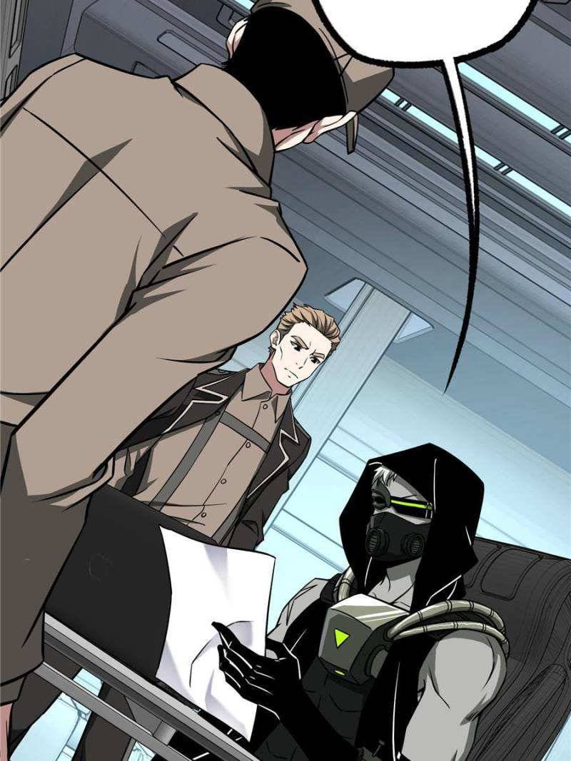 The Legendary Mechanic chapter 101 page 28