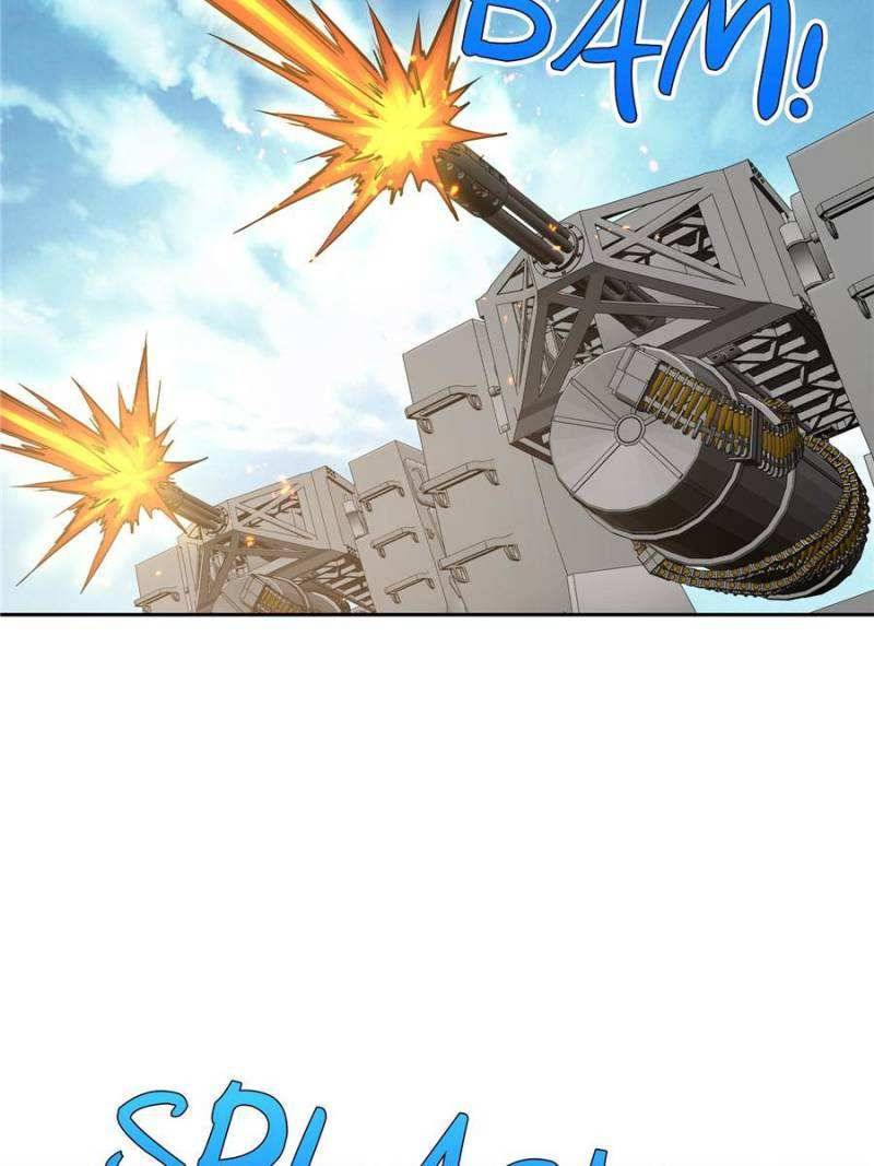 The Legendary Mechanic chapter 101 page 3