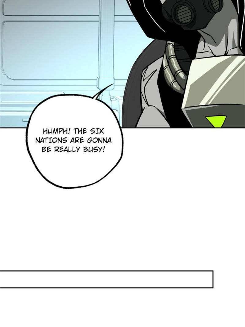 The Legendary Mechanic chapter 101 page 32