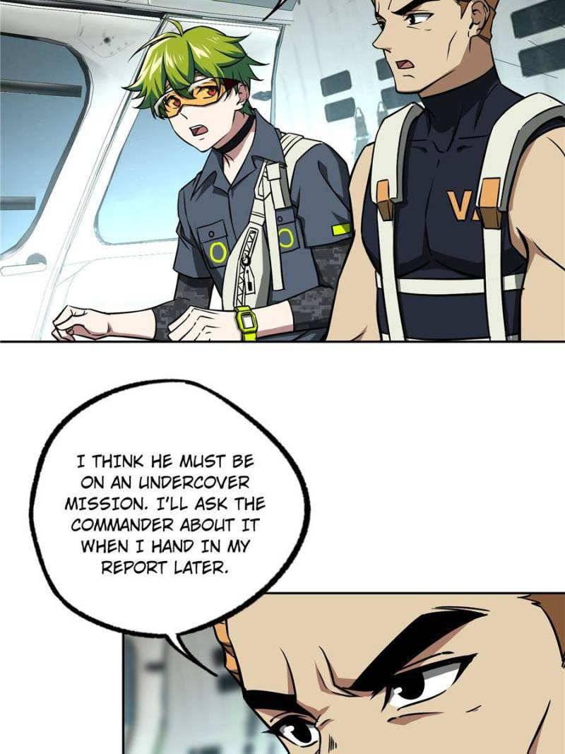 The Legendary Mechanic chapter 101 page 43