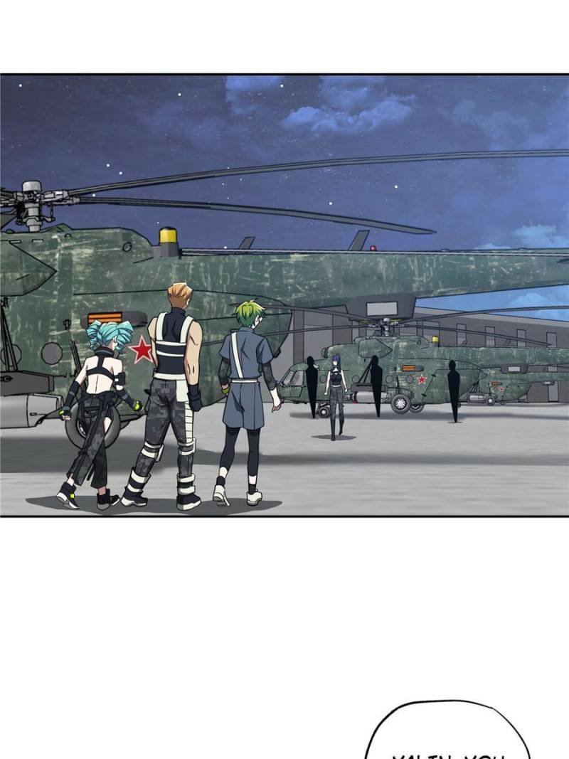 The Legendary Mechanic chapter 102 page 1