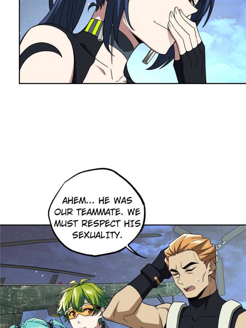 The Legendary Mechanic chapter 102 page 10